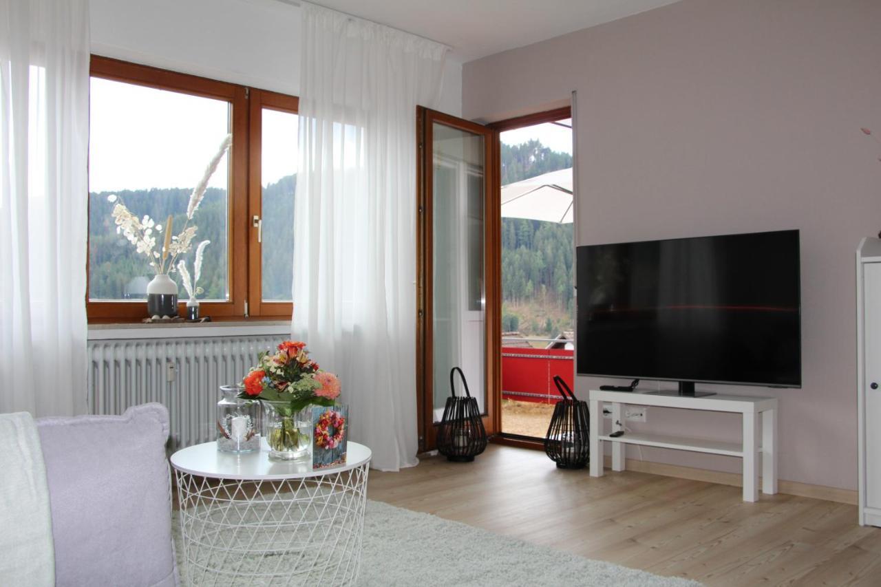 Waldblick Apartman Baiersbronn Kültér fotó